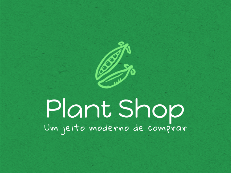 Portfolio-title PlantShop